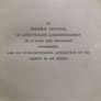 Rare Henry Irving dedication, 1895, King Arthur: A Drama, Joseph Comyns Carr Image 2