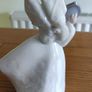 Nao porcelain figurine Angelo Image 2