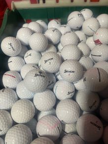 50 Srixon Golf Balls - Excellent Condition