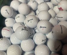 50 Srixon Golf Balls - Excellent Condition