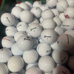 50 Srixon Golf Balls - Excellent Condition