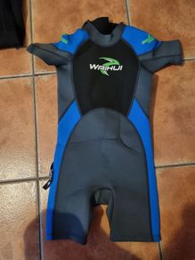 Swimming  wetsuit