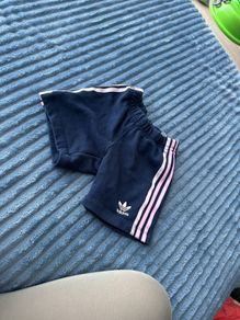 baby adidas short