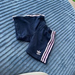 baby adidas short