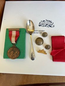 irish emergency medal