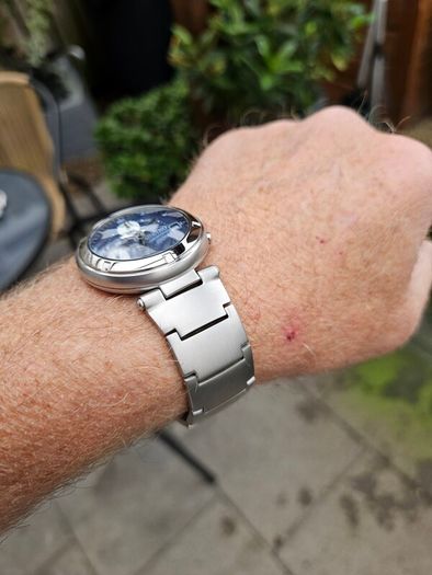 Watch Seiko Chronograph
