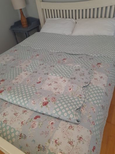 Patchwork Bed Covers