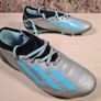 Kids Adidas x crazyfast Messi 3 football boots FG firm ground size UK 3 EU 35.5 Image 9