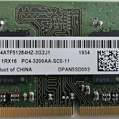 2 X 4gb Ddr4 Laptop Ram