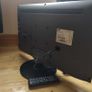 32 INCH Samsung TV with remote and power cable Image 3