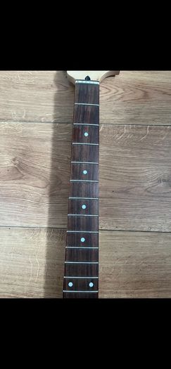 Fender Stratocaster squier  Neck fretboard with tuners machine heads electric guitar parts accessories