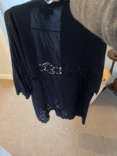 Kimono jacket