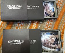 EMOZIONI Hotdiamonds. Two Bangles