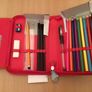 Cath Kids Pencil case with contents Image 3