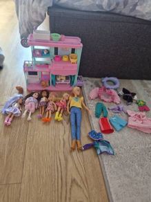 barbie bundle