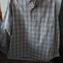 Timberland Mens Long Sleeve Shirt Size M Image 3