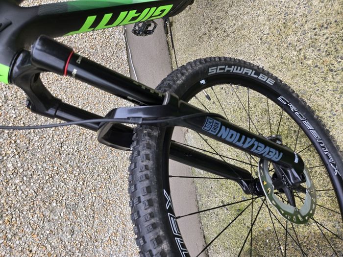 Giant Trance Advanced Carbon