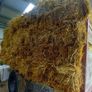 Organic Straw Small Squares Image 8