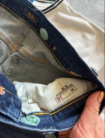 Ralph Lauren boys