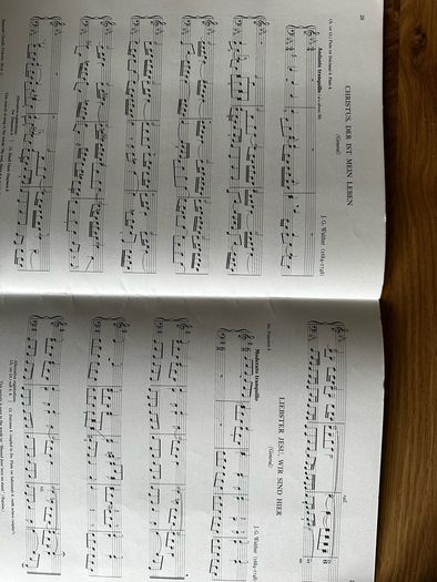 Seasonal Chorale Preludes For Manuals Only, Book 1