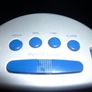 Alarm Clock  Brand Westclox. Super condition Image 2