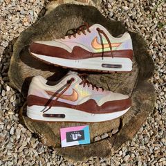 Premium Nike Air Max 1 Leather
