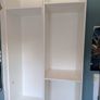 Wardrobe carcass and drawers Image 3