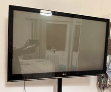 TV LG with Amazon Fire Stick