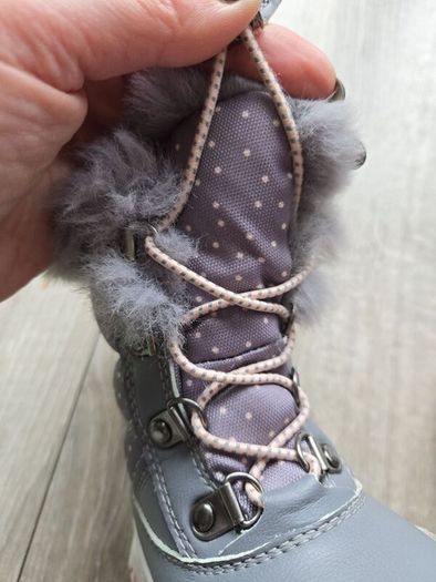 Next girls winter snow boots