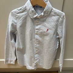 Jacadi Boys Shirt