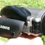 Vintage Digital Canon Camera 1990 Image 5