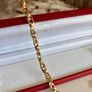 9ct gold Braclet Image 6