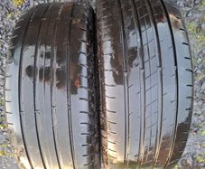 2x 205/60/16 Goodyear
