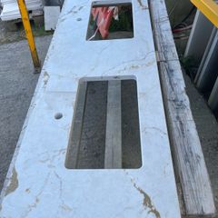granite and quartz