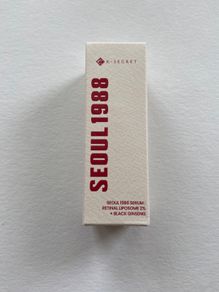 Ksecret Seoul 1988 serum retinal liposome