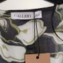 BNWT - Gallery V-Neck Floral Midi Dress UK10 Image 6