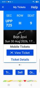 tickets bon jovi