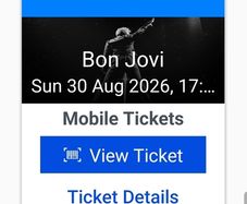 tickets bon jovi
