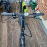 Kuma Folding E Bike in mint condition. Foot pump and bike lock also included Image 3