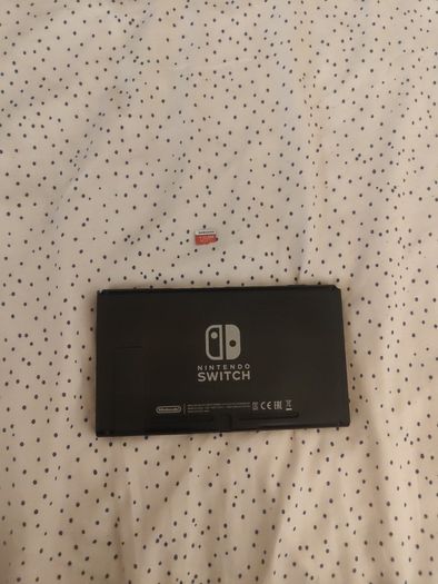 nintendo switch console