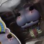 Taweret ! MoonKnight ! Wondrous Convention ! Limited Edition ! 2023 ! Funko POP ! Marvel ! Image 5