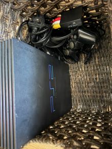 Ps2 + Crt Tv