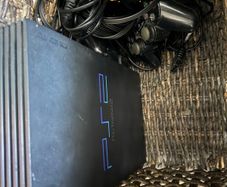 Ps2 + Crt Tv