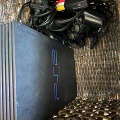 Ps2 + Crt Tv