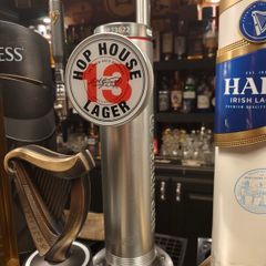 Hop House 13 beer tap