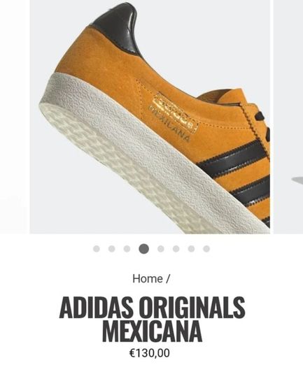 New Adidas Mexicana UK 9