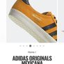 New Adidas Mexicana UK 9 Image 2