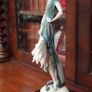 Giuseppe Armani Florence Lady with Fan Figurine Image 3