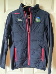 Limerick GAA Soft Padded Jacket