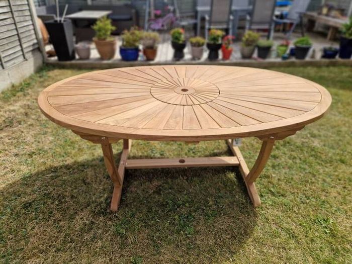Garden Table